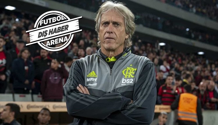 <h2>JORGE JESUS’TAN GALATASARAY’A MÜJDE</h2>