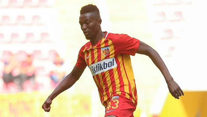 <h2>KAYSERİSPOR’DAN GALATASARAY’A FLAŞ TALEP</h2>