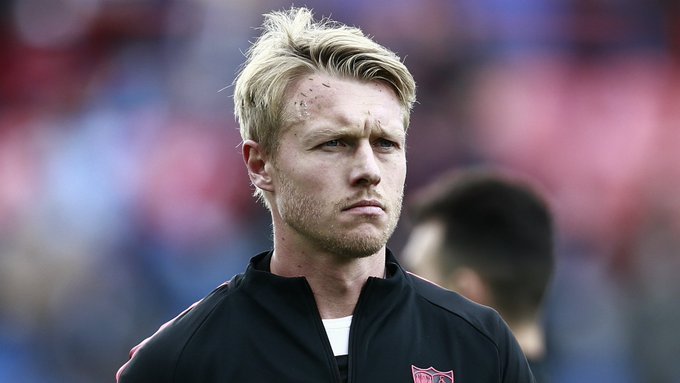 <h2>KJAER GALATASARAY’A ÖNERİLDİ İDDİASI</h2>