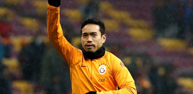 <h2>NAGATOMO’DAN GALATASARAY’A JEST</h2>