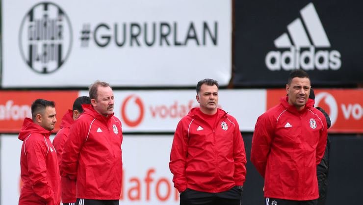 <h2>SERGEN YALÇIN YÖNETİM İLE GÖRÜŞTÜ</h2>
