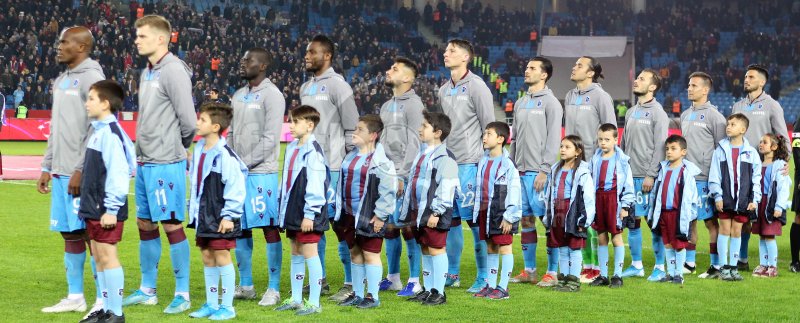 'FutbolArena, Trabzonspor - Denizli Türkiye Kupası maçında
