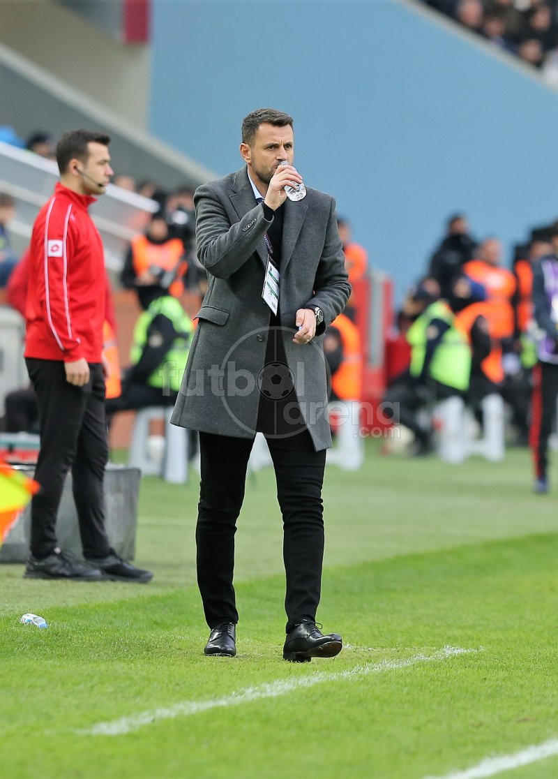 'FutbolArena, Trabzonspor - Kasımpaşa maçında