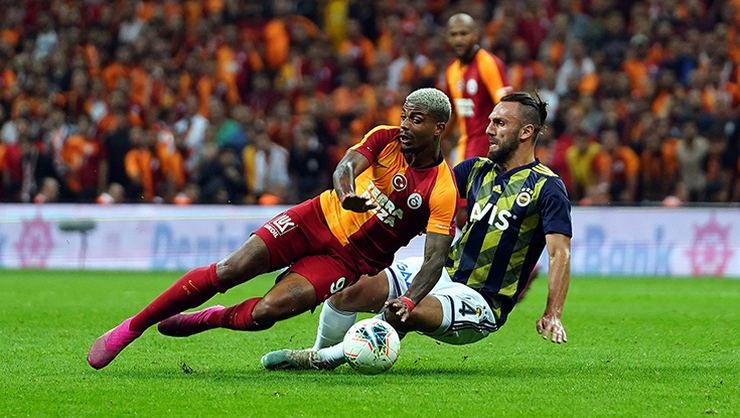 <h2>1 MİLYARLIK DERBİ</h2>