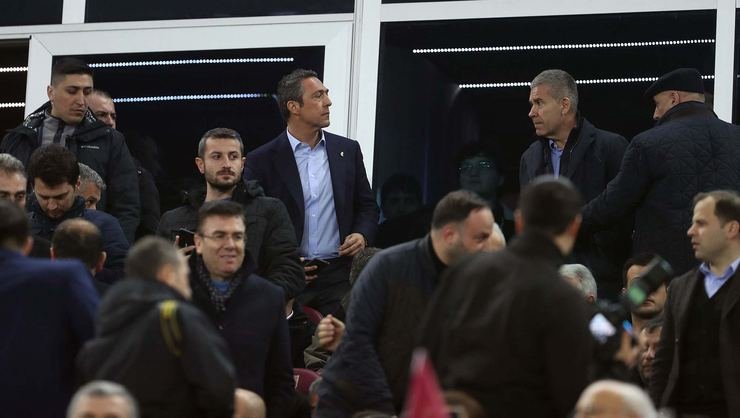 <h2>ALİ KOÇ’A TRABZON’DA TEPKİ BÜYÜKTÜ</h2>