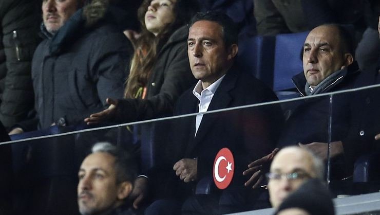 <h2>ALİ KOÇ’DAN FLAŞ AÇIKLAMALAR</h2>