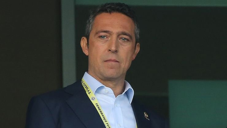 <h2>ALİ KOÇ’TAN DERBİ ÖNCESİ SON DAKİKA AÇIKLAMASI</h2>