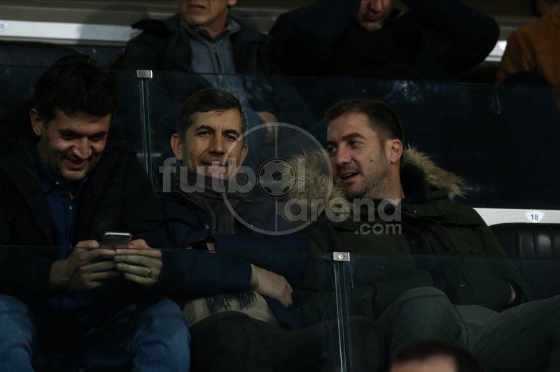 'FutbolArena Başakşehir - Beşiktaş maçında