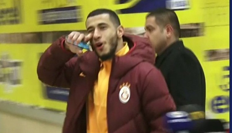 <h2>BELHANDA’DAN FENERBAHÇELİLERİ KIZDIRAN HAREKET</h2>