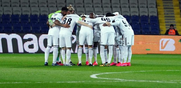 <h2>BEŞİKTAŞ ÇIKIŞ PEŞİNDE</h2>