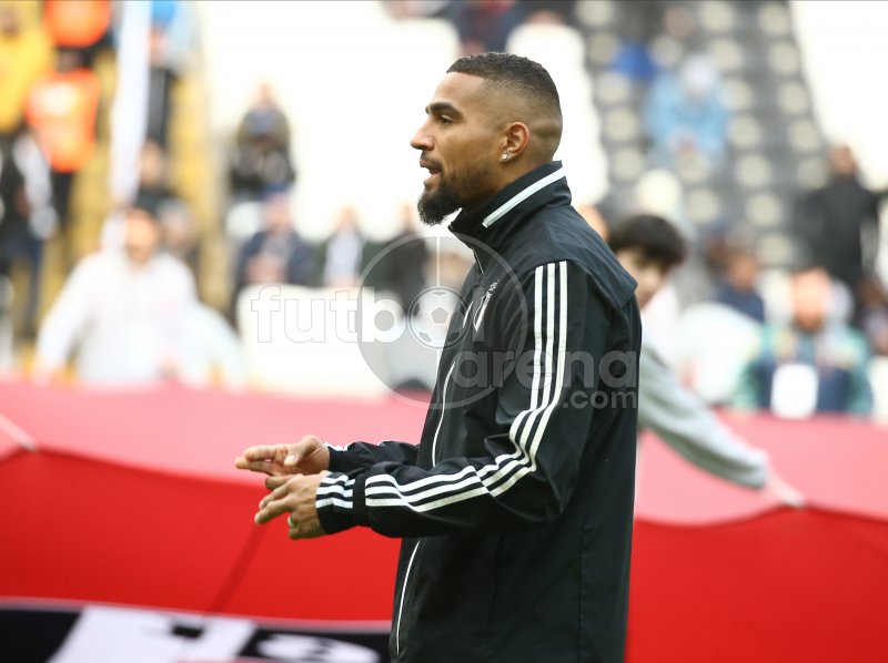 'FutbolArena, Beşiktaş - Gaziantep FK maçında