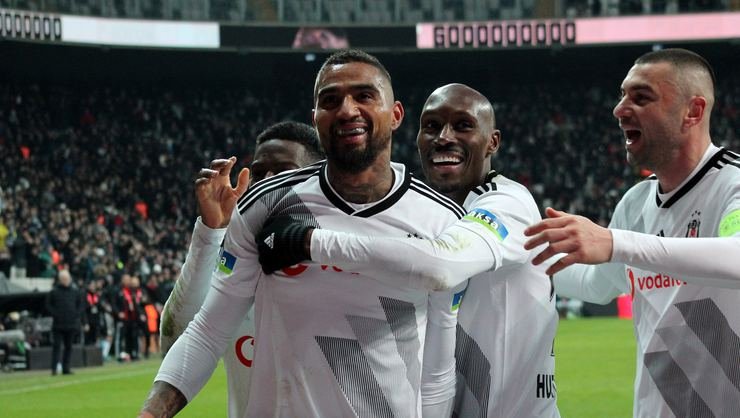 <h2>BEŞİKTAŞ’IN YENİ 10 NUMARASI BOATENG</h2>