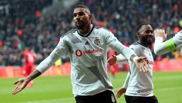 <h2>BEŞİKTAŞ’TA BOATENG ŞAŞKINLIĞI</h2>