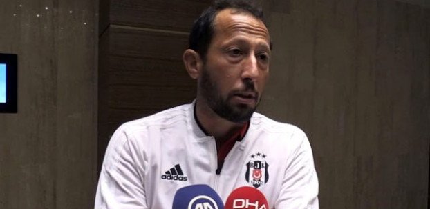 <h2>BEŞİKTAŞ’TA CAMİAYI ÜZEN AYRILIK</h2>