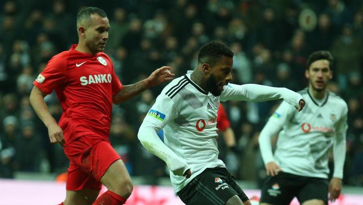 <h2>BEŞİKTAŞ’TA LENS MÜJDESİ</h2>