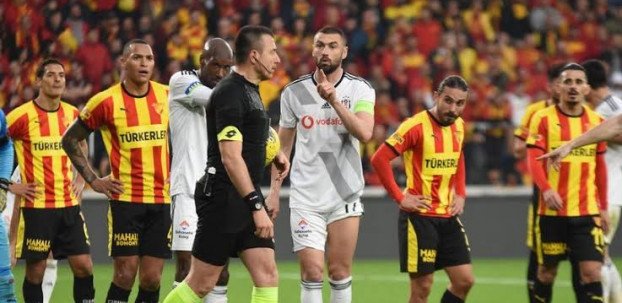 <h2>BEŞİKTAŞ’TAN FLAŞ HAMLE</h2>