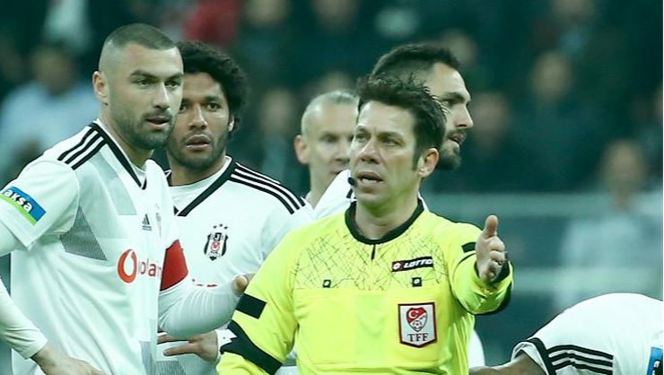 <h2>BEŞİKTAŞ’TAN TRABZONSPOR MAÇINA İTİRAZ</h2>