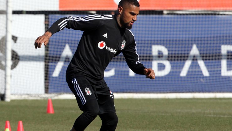 <h2>BOATENG SINIRLARI ZORLUYOR</h2>