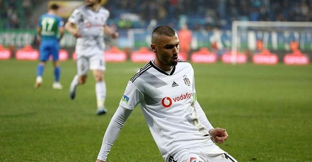 <h2>BURAK YILMAZ KENDİ REKORUNU KIRMAYA YAKIN</h2>
