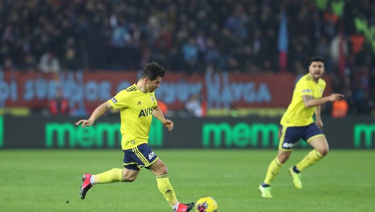 <h2>EMRE BELÖZOĞLU’NA TRABZON’DA TEPKİ</h2>