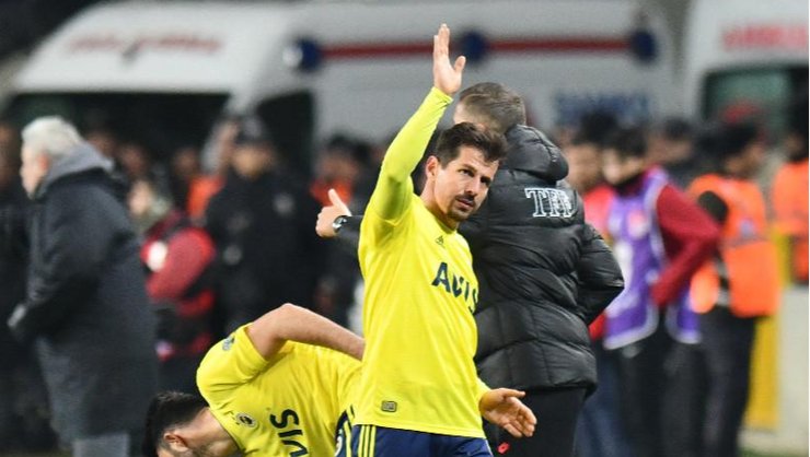 <h2>EMRE’DEN TRABZONSPOR MAÇI AÇIKLAMASI</h2>