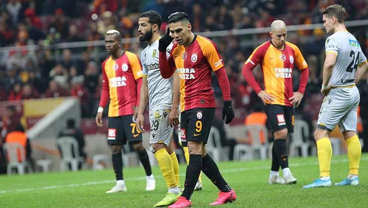 <h2>FALCAO DERBİYE HAZIR</h2>