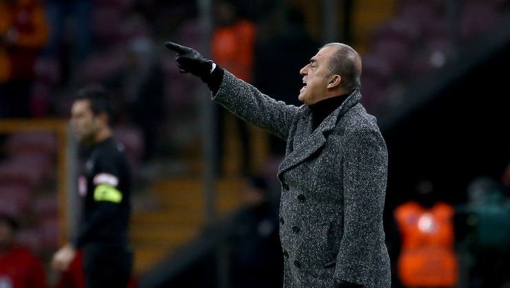 <h2>FATİH TERİM’DEN TRANSFER AÇIKLAMASI</h2>