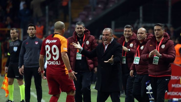 <h2>FEGHOULİ ŞAMPİYONLUK MODUNU AÇTI</h2>