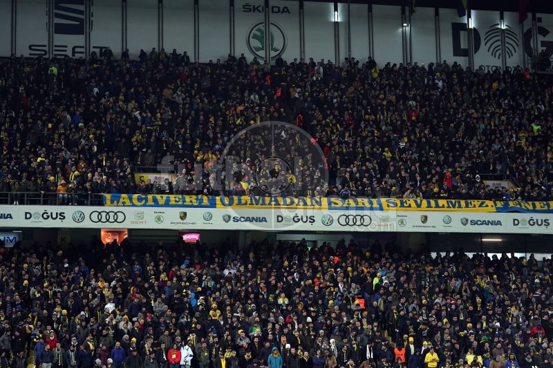 'FutbolArena Fenerbahçe - Aytemiz Alanyaspor maçında