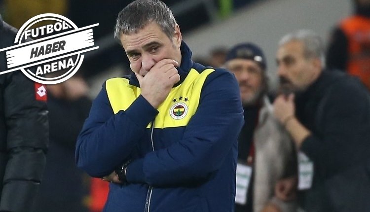 FENERBAHÇE’DE GALATASARAY MAÇI SONRASINDA İSTİFA SESLERİ