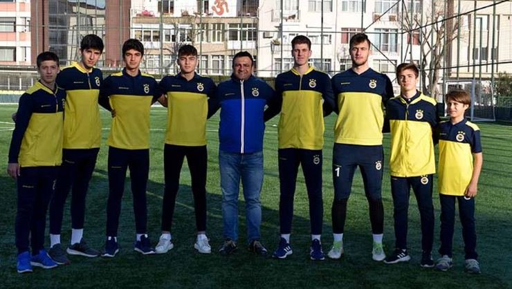 FENERBAHÇE’DEN 8 TRANSFER BİRDEN