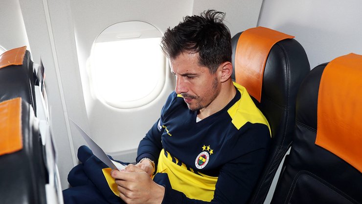 <h2>FENERBAHÇELİ FUTBOLCULARI DUYGULANDIRAN GELİŞME</h2>