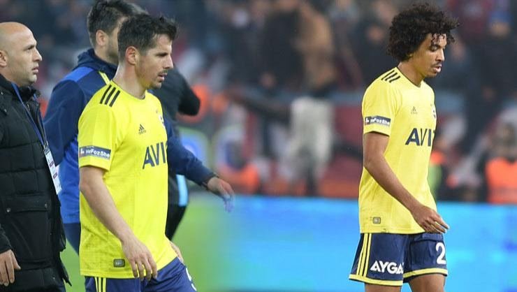 <h2>FENERBAHÇE’YE KÖTÜ HABER</h2>