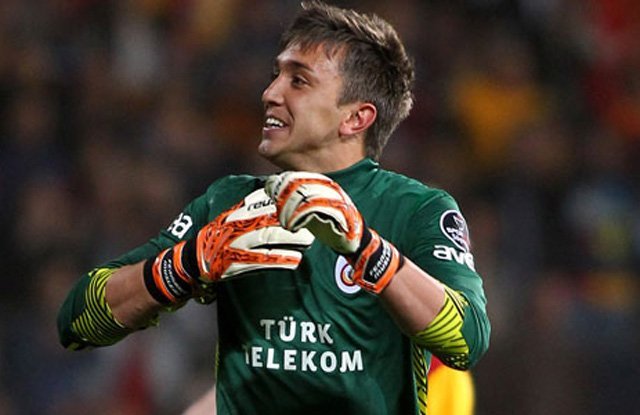 <h2>FERNANDO MUSLERA’DAN İLGİNÇ TOTEM</h2>