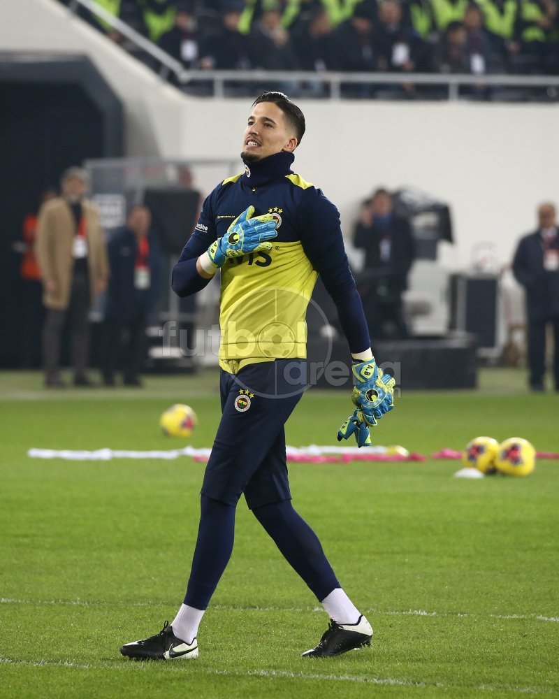 'FutbolArena Ankaragücü - Fenerbahçe maçında