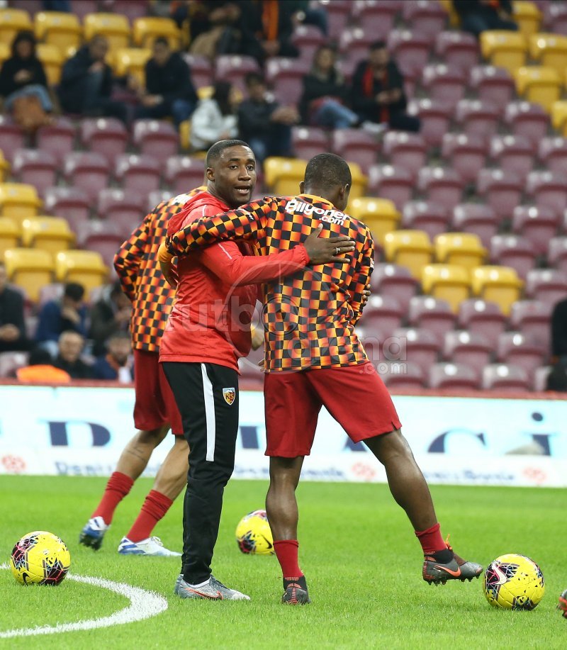 'FutbolArena Galatasaray - Kayserispor maçında