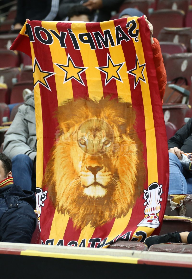 'FutbolArena Galatasaray - Alanyaspor maçında