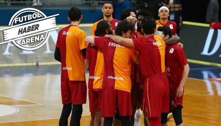 <h2>GALATASARAY BASKETBOLDA DA SERİ BİTİRDİ</h2>