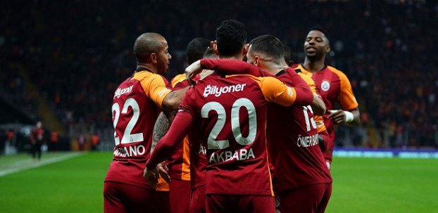 <h2>GALATASARAY KADIKÖY’DE KAZANIRSA ŞOV YAPACAK</h2>