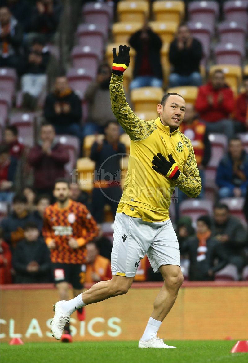 'FutbolArena Galatasaray - Yeni Malatyaspor maçında
