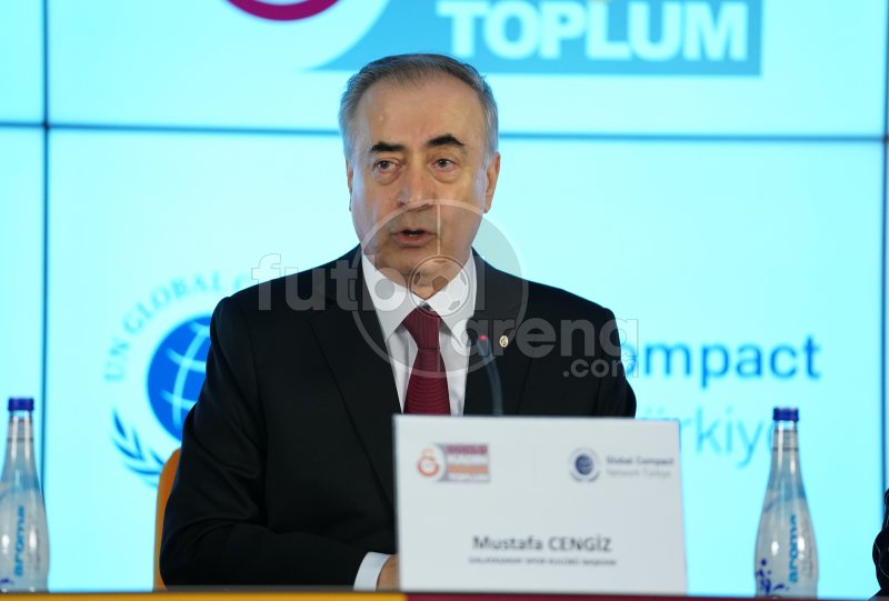 'FutbolArena, Galatasaray sponsorluk anlaşmasında