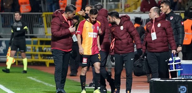 GALATASARAY’A FALCAO VE SARRACHİ’DEN MÜJDELİ HABER