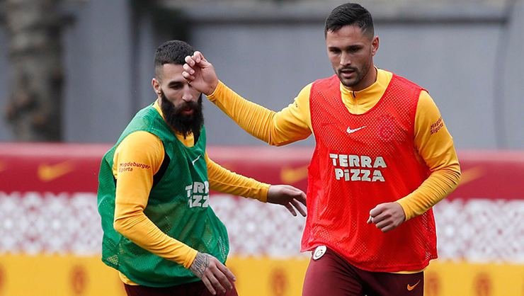 <h2>GALATASARAY’A MÜJDELİ HABER</h2>
