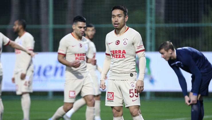 <h2>GALATASARAY’A NAGATOMO ŞOKU</h2>