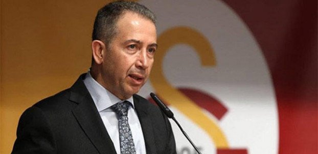 GALATASARAY’A SÜRPRİZ BAŞKAN ADAYI