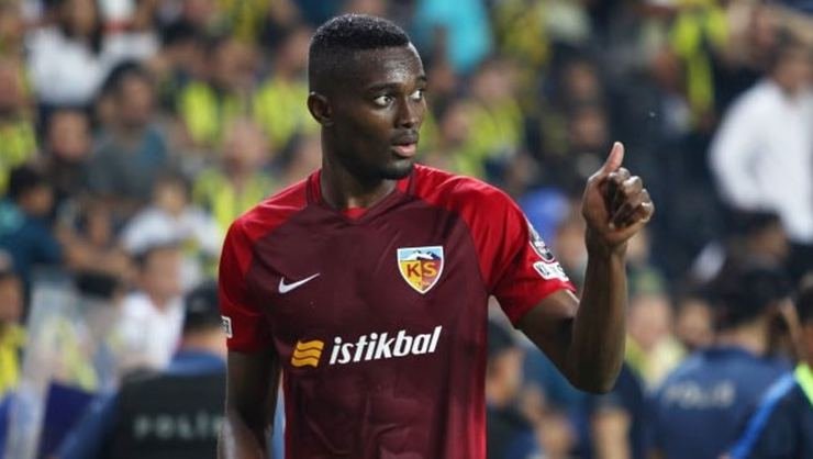 <h2>GALATASARAY’A TRANSFERDE RAKİP</h2>