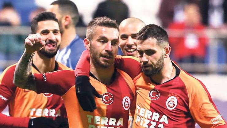 <h2>GALATASARAY’DA ADEM BÜYÜK ENDİŞESİ</h2>