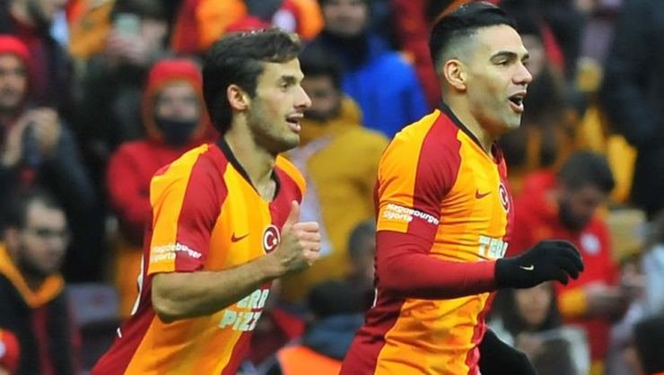<h2>GALATASARAY’DA FALCAO MÜJDESİ</h2>