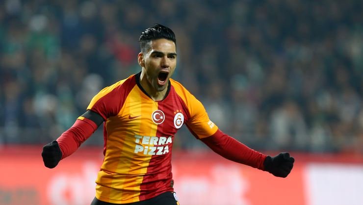 <h2>GALATASARAY’DA FALCAO MÜJDESİ</h2>