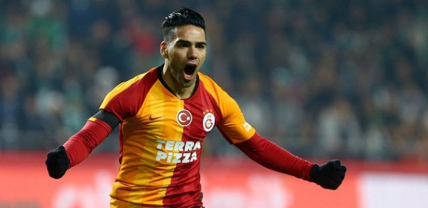 GALATASARAY’DA FALCAO’YA ÖDEME YAPILDI